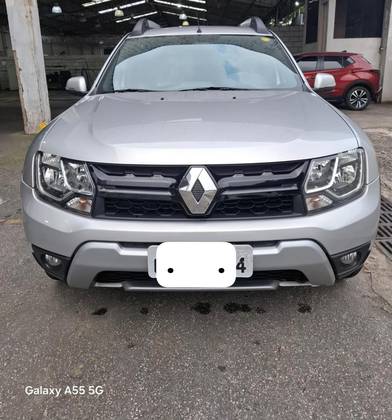 RENAULT DUSTER 2.0 DYNAMIQUE 4X2 16V FLEX 4P AUTOMÁTICO